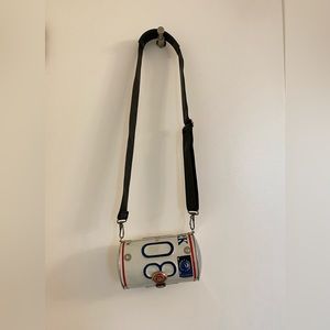 License Plate Purse Vintage